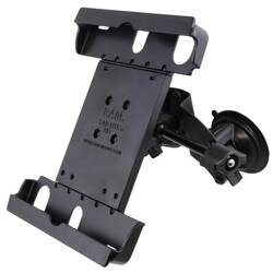 RAM® Tab-Tite™ s duálním sáním RAM Twist-Lock pro 9"-10,5" tablety