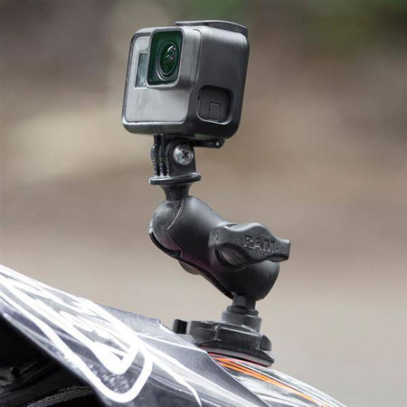 Adaptér RAM® Ball pro základny GoPro® s univerzálním adaptérem pro akční kameru