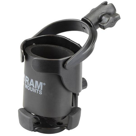 RAM® Level Cup™ XL 32oz držák nápojů s jednoduchým zásuvkovým ramenem