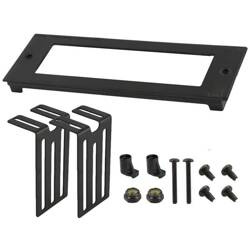 RAM® Tough-Box™ 3" vlastní čelní panel pro zařízení 6,375" x 1,813"