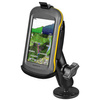 RAM® EZ-Roll'r™ Drill-Down Mount pro Garmin Montana 600 Series