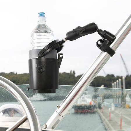 RAM® sestava - držák nápojů Level Cup™ 16oz se středním ramenem