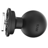 RAM® Track Ball™ s T-šroubem - velikost C