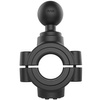 RAM® Torque™ 1 ½" - 2" průměr kolejnicové základny - hliníková koule velikosti C