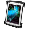 RAM® zamykatelný držák pro tablety Panasonic Toughpad™ FZ-A1