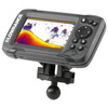 Kulový adaptér RAM® pro řadu Lowrance Hook² & Reveal - velikost B