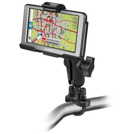 RAM® U-Bolt Double Ball Mount na řídítka pro Garmin dezl™ 560LMT & 560LT