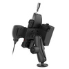RAM® Double Ball Mount pro Sonim XP8 s reproduktorem a kabelem
