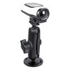 RAM® Drill-Down Mount s adaptérem kamery Garmin VIRB™