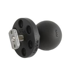 Adaptér RAM® Track Ball™ pro ploché panely - velikost B