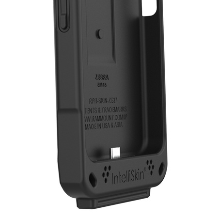 IntelliSkin® pro Zebra EM45 - bez spony na opasek