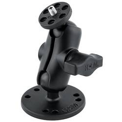 RAM® Drill-Down Mount s 1/4"-20 závitovým adaptérem kamery