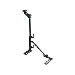 RAM®  držák s upevněním na lištu sedadla s trubkou se závitem 1/2", ramenem C a kulovým kloubem