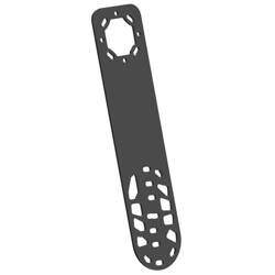 RAM® adaptér pro reproduktory a mikrofony 10,81"