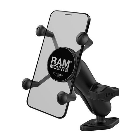 Držák telefonu RAM® X-Grip® s diamantovou základnou