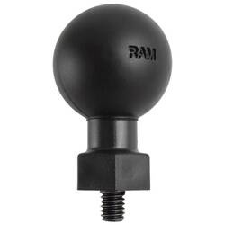 RAM® Tough-Ball™ se závitovým čepem 5/16"-18 x .375" - velikost C
