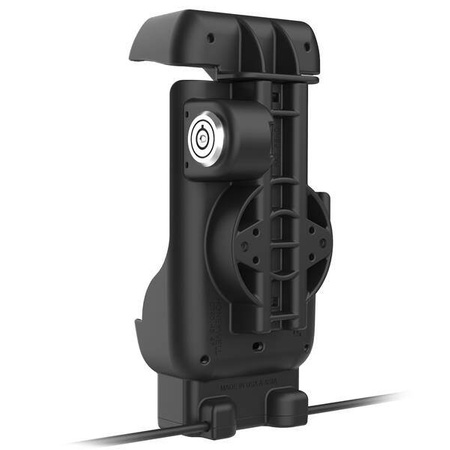 Uzamykatelný napájecí dok RAM® + USB-A pro Honeywell CT40/45/47 - vyhřívané kolíky