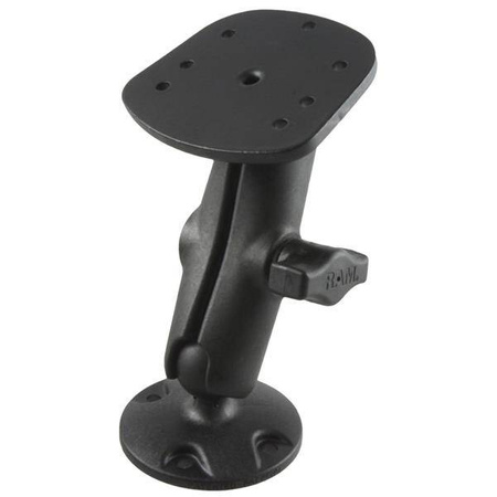 RAM® Composite Double Ball Mount pro Humminbird Piranha + další