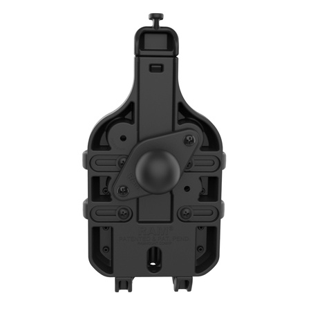 RAM® Quick-Grip™ Pro s kuličkou a 15W bezdrátovou nabíječkou Qi2