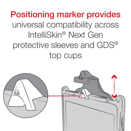 RAM® ochranný obal IntelliSkin® pro tablety Samsung Tab Active4 Pro & Tab Active Pro