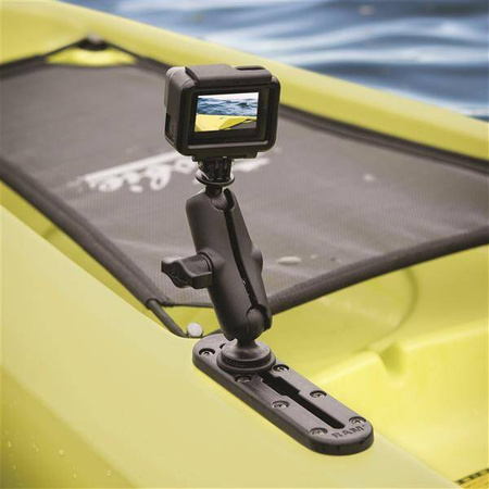 Rameno RAM® Composite s dvojitou objímkou - velikost B střední