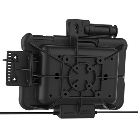 RAM® zamykatelná dokovací stanice GDS® pro tablety Zebra ET5x 8.3" & 8.4" s dual USB