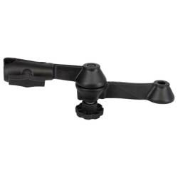 RAM® 12" dvojité otočné rameno se zásuvkou