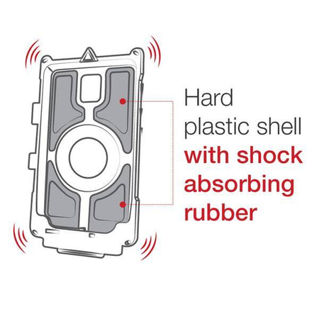 IntelliSkin® Next Gen s LED světlem pro Samsung Tab A 8.0 (2018)