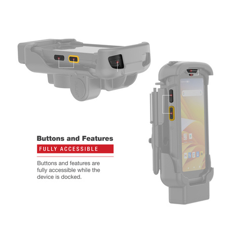 Držák RAM® Form-Fit pro Zebra TC73 a TC78