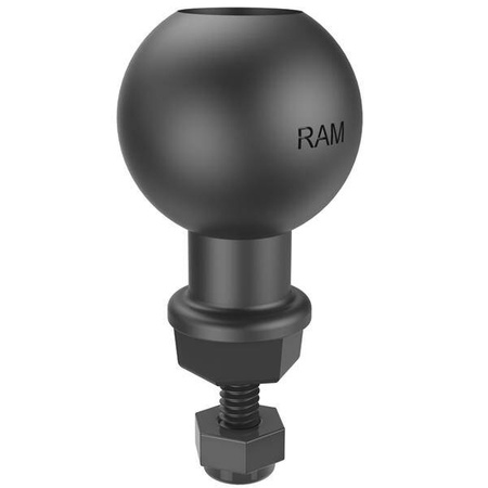 Kulový adaptér RAM® s 1/2" šestihrannou podložkou - velikost B