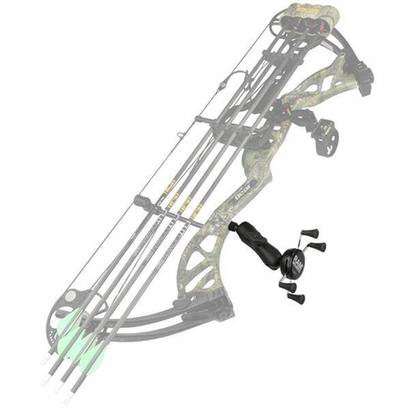 RAM® sestava - velký držák X-Grip® se středním ramenem a základnou s vnějším závitem 5/16"-24 x 0,37