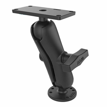 Dvojitý kulový držák RAM® Drill-Down pro Humminbird Helix 7 - střední