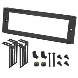 RAM® Tough-Box™ 3" vlastní čelní deska pro zařízení 7" x 2".