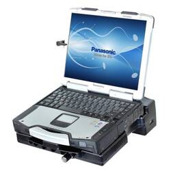 RAM® Tough-Dock™ s duálním RF pro Panasonic Toughbook® CF-28 - CF-31