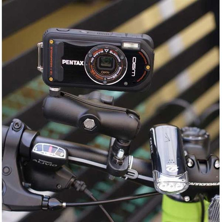 Dvojitý kulový držák RAM® U-Bolt se závitem 1/4"-20 - velikost B střední