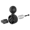 RAM Mounts kulový kloub se samcem ráčnového adaptéru RAM ROD®