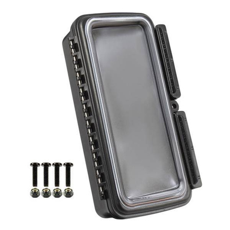 RAM® velké voděodolné pouzdro Aqua Box® s příslušenstvím