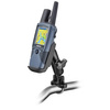 RAM® U-Bolt Mount na řídítka pro Garmin Rino 520, 520HCx, 530 a 530HCx