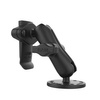 RAM® Drill-Down Mount s držákem Garmin Spine Clip