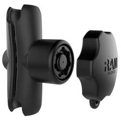 Rameno RAM® Pin-Lock™ s dvojitou objímkou - velikost B střední