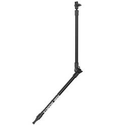 RAM® Tough-Pole™ 48" dvojitá trubková montáž s drážkovaným sloupkem