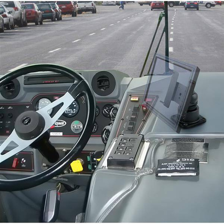 RAM® základna s otočným horizontálním držákem