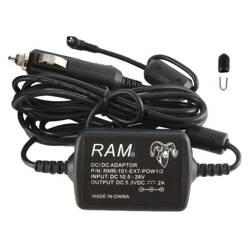 RAM® 12-28V externí napájecí adaptér