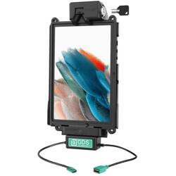 Uzamykatelný dok GDS® Tough-Dock™ + jedno USB-A pro Samsung Tab A8 10,5" SM-X200