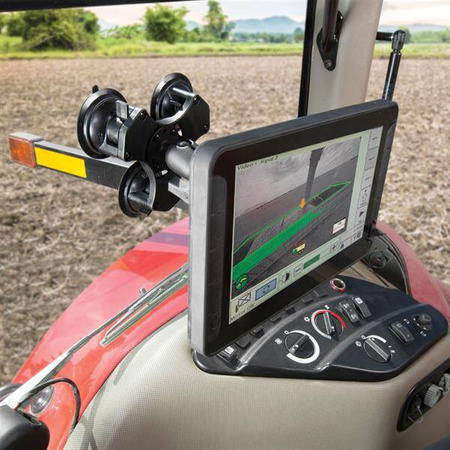 RAM® Twist-Lock™ s trojitou přísavkou a kulatou základnou