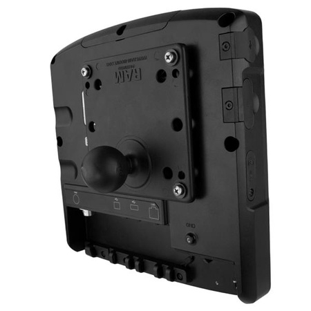 Deska RAM® 100x100 mm VESA s kuličkou - velikost C