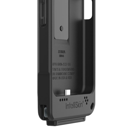 IntelliSkin® pro Zebra EM45 s externím portem USB-C