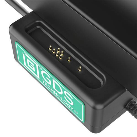 Uzamykatelný dok GDS® Tough-Dock™ + jedno USB-A pro Samsung Tab A7 Lite 8,7"