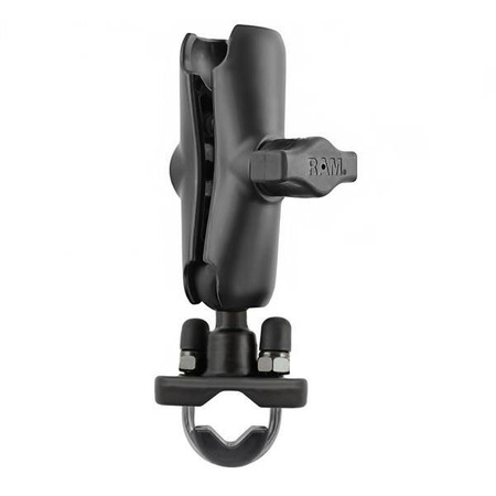 RAM® U-Bolt Mount na řídítka s dvojitým objímkovým ramenem