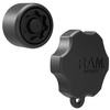 RAM® bezpečnostní zámek Pin-Lock™ se mix piny pro uzamčení ramene velikosti B